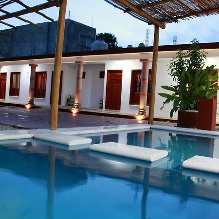 Hotel Las Mestizas Valladolid  Ngoại thất bức ảnh