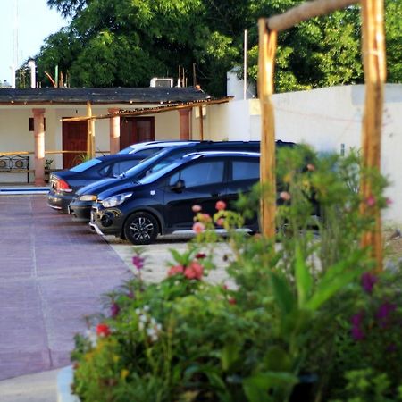 Hotel Las Mestizas Valladolid  Ngoại thất bức ảnh