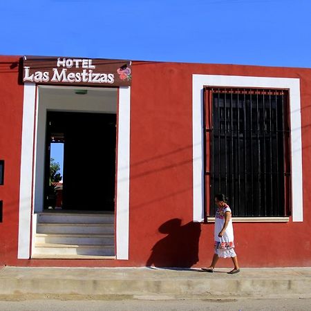 Hotel Las Mestizas Valladolid  Ngoại thất bức ảnh