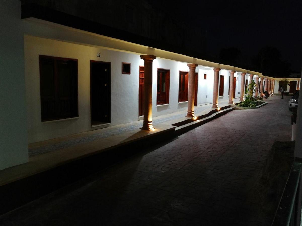 Hotel Las Mestizas Valladolid  Ngoại thất bức ảnh