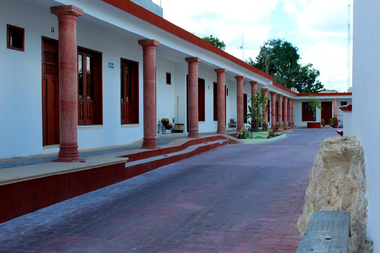 Hotel Las Mestizas Valladolid  Ngoại thất bức ảnh