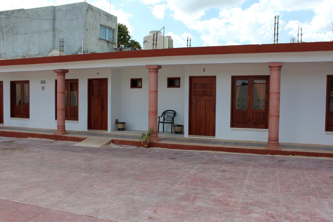 Hotel Las Mestizas Valladolid  Ngoại thất bức ảnh