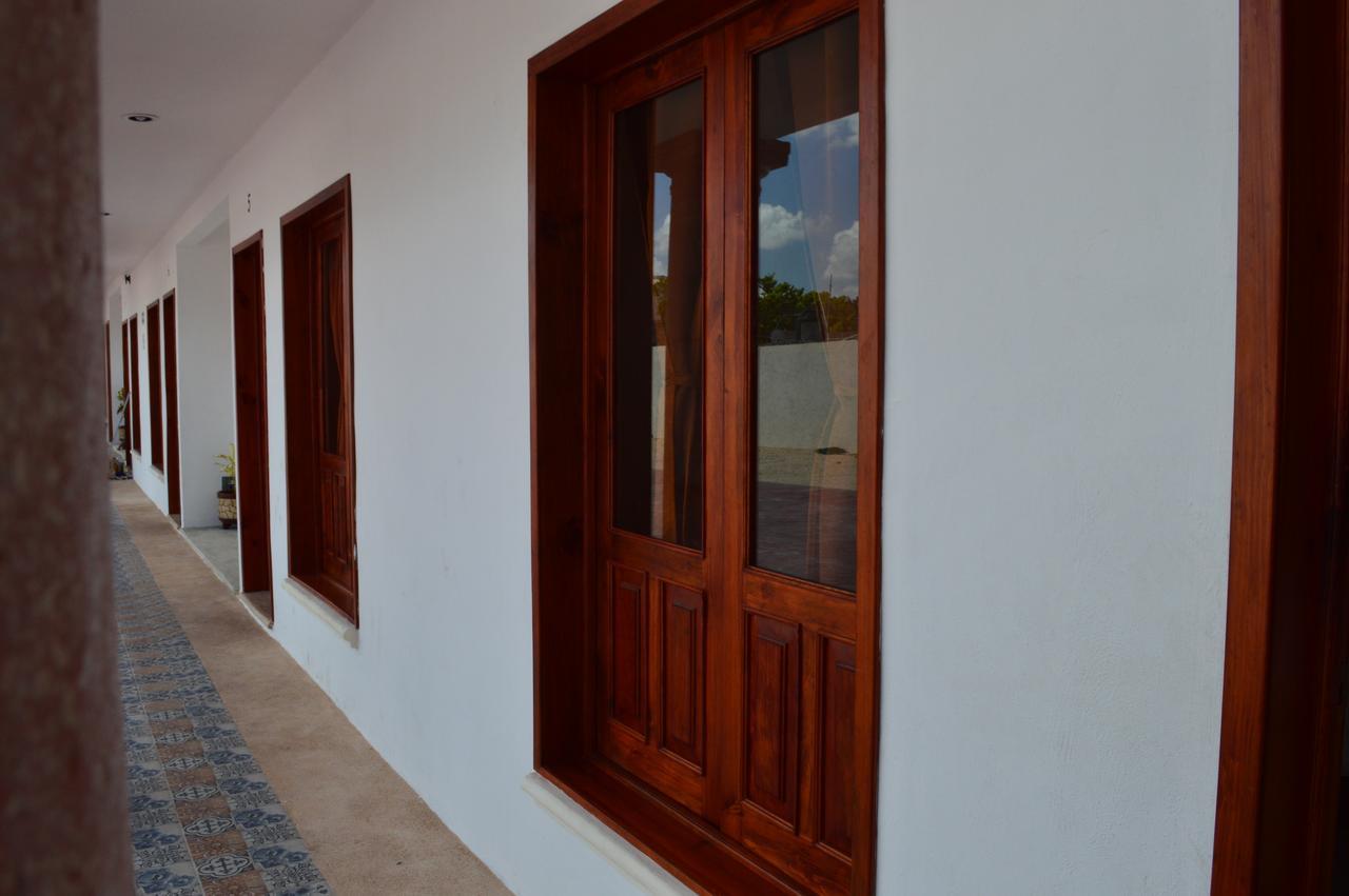 Hotel Las Mestizas Valladolid  Ngoại thất bức ảnh