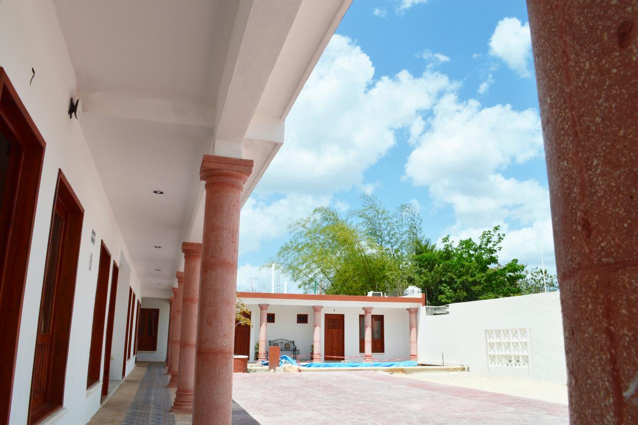 Hotel Las Mestizas Valladolid  Ngoại thất bức ảnh