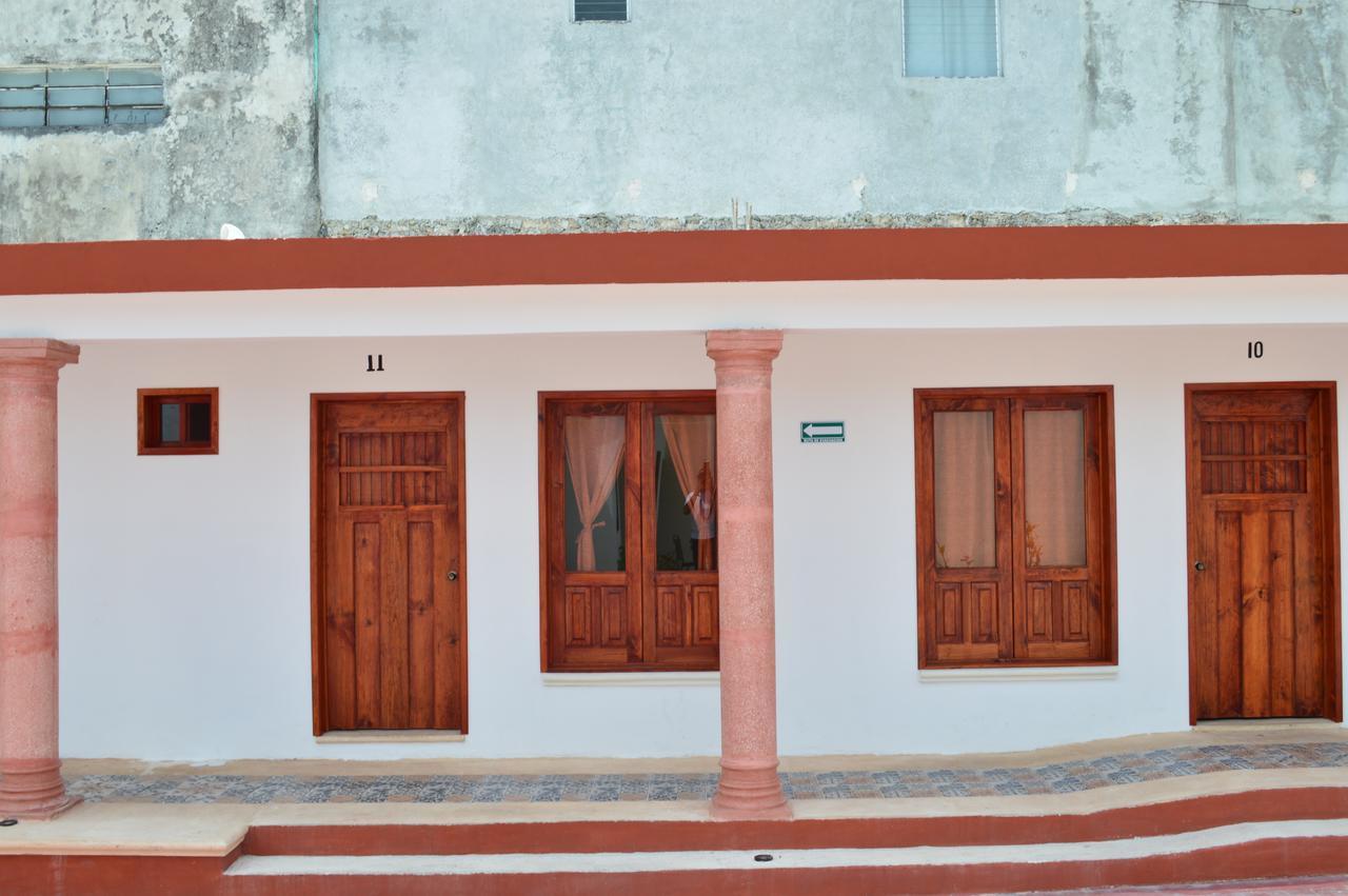 Hotel Las Mestizas Valladolid  Ngoại thất bức ảnh