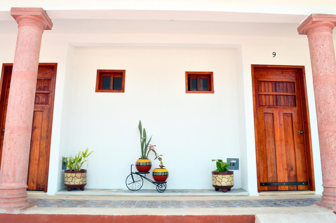 Hotel Las Mestizas Valladolid  Ngoại thất bức ảnh