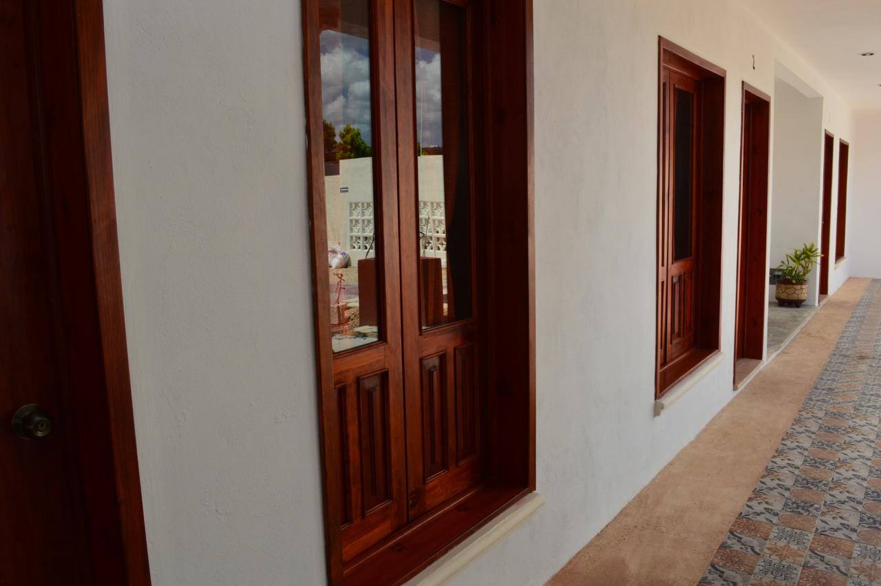 Hotel Las Mestizas Valladolid  Ngoại thất bức ảnh