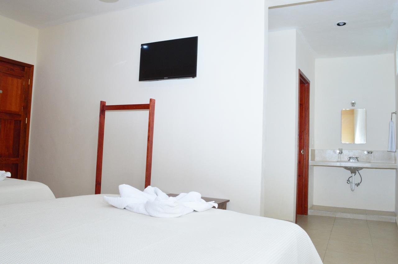 Hotel Las Mestizas Valladolid  Ngoại thất bức ảnh