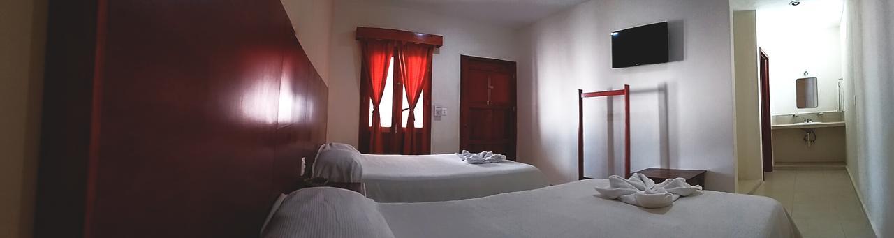 Hotel Las Mestizas Valladolid  Ngoại thất bức ảnh