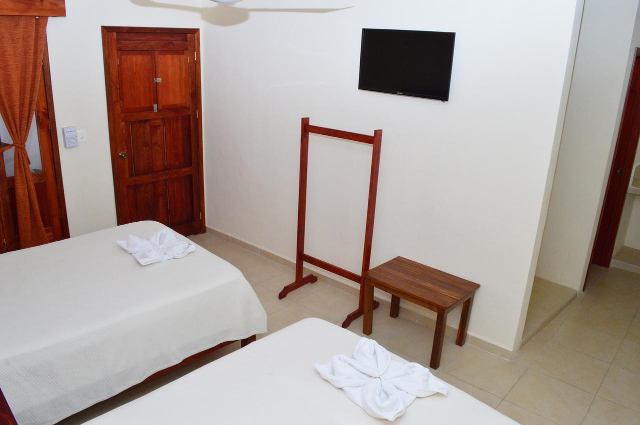 Hotel Las Mestizas Valladolid  Ngoại thất bức ảnh