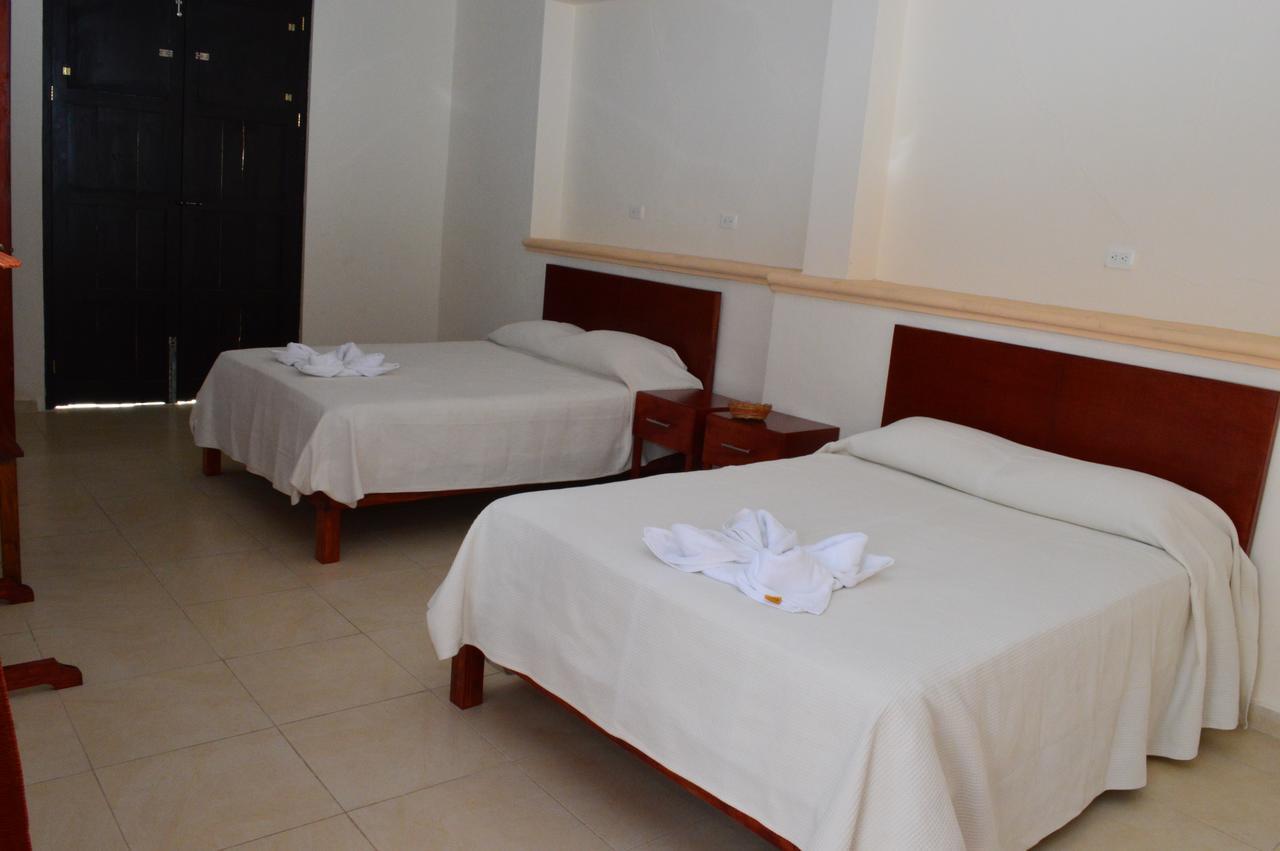 Hotel Las Mestizas Valladolid  Ngoại thất bức ảnh