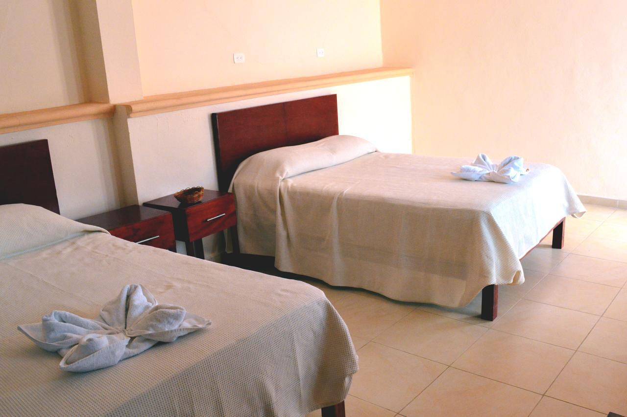 Hotel Las Mestizas Valladolid  Ngoại thất bức ảnh