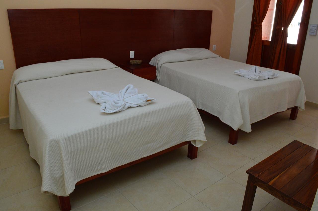 Hotel Las Mestizas Valladolid  Ngoại thất bức ảnh