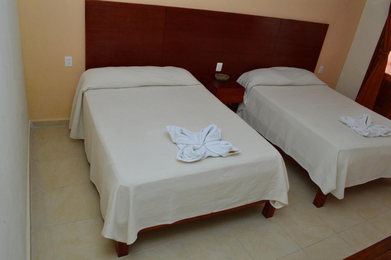 Hotel Las Mestizas Valladolid  Ngoại thất bức ảnh