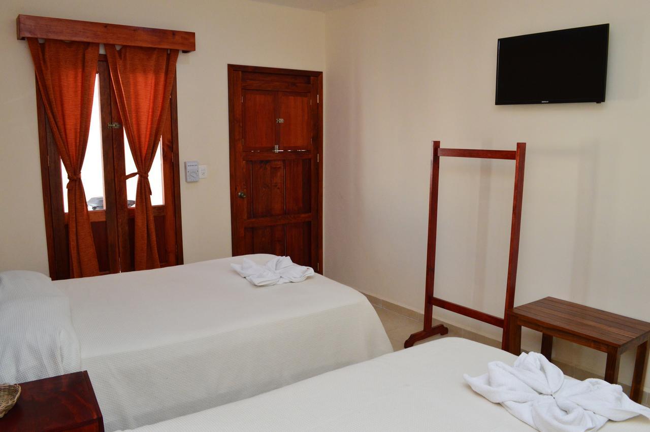 Hotel Las Mestizas Valladolid  Ngoại thất bức ảnh