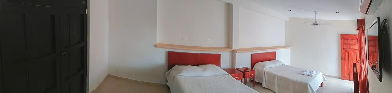 Hotel Las Mestizas Valladolid  Ngoại thất bức ảnh