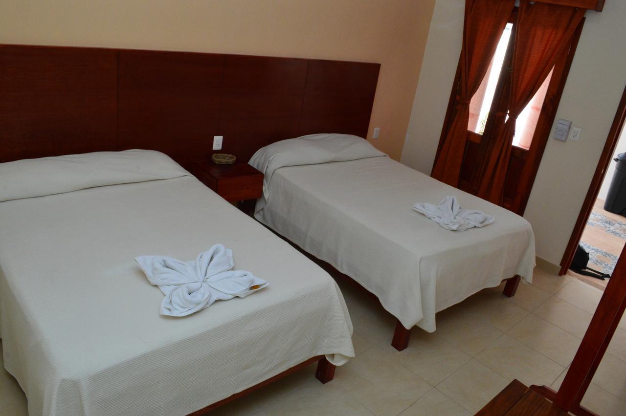 Hotel Las Mestizas Valladolid  Ngoại thất bức ảnh