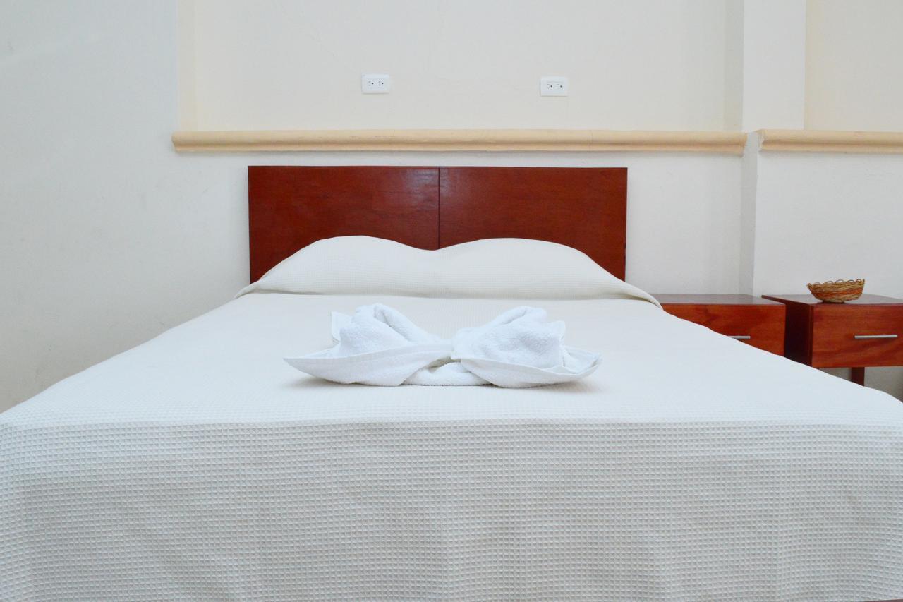 Hotel Las Mestizas Valladolid  Ngoại thất bức ảnh