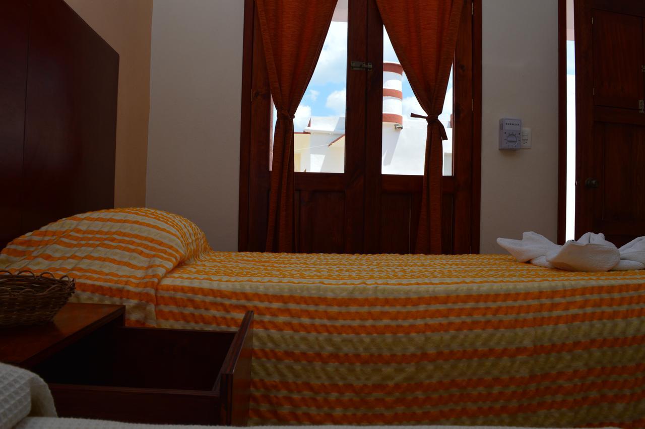 Hotel Las Mestizas Valladolid  Ngoại thất bức ảnh