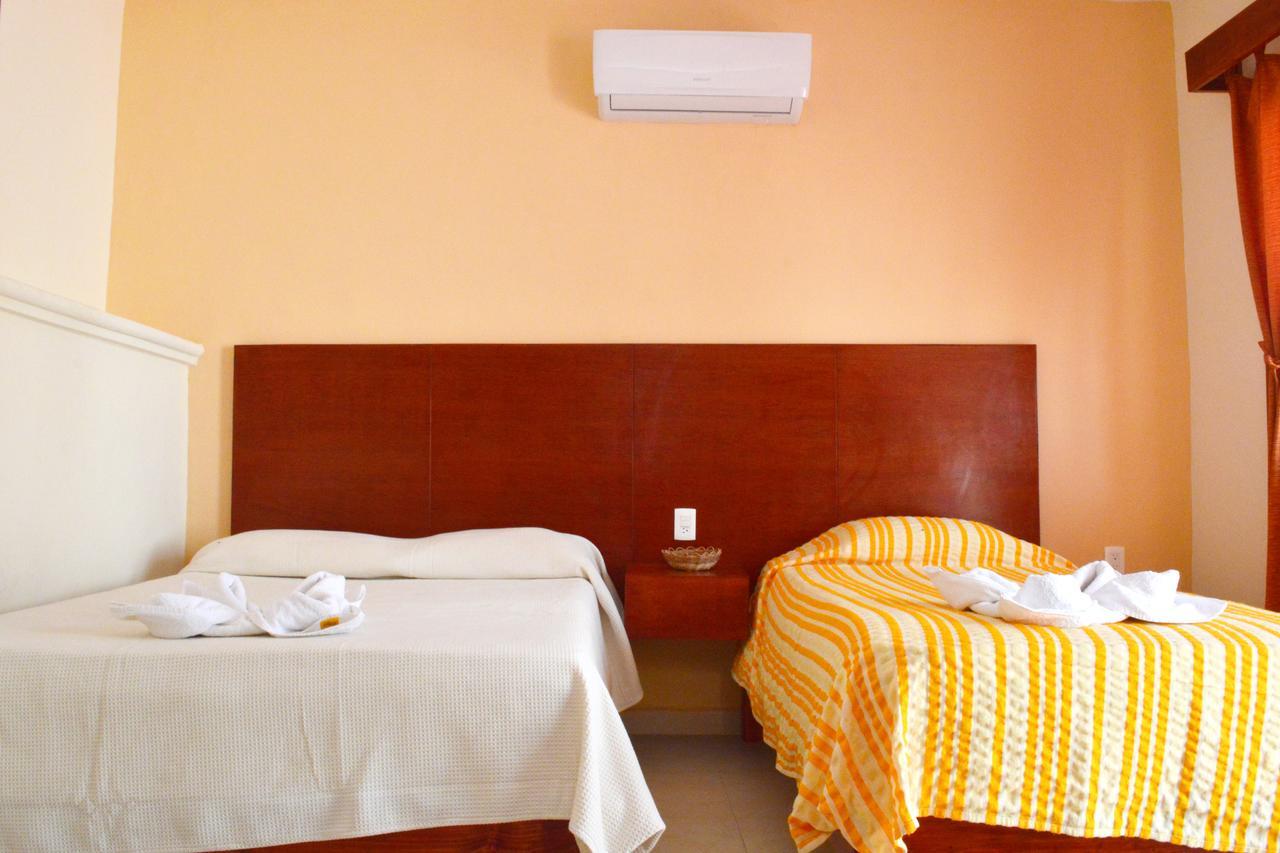 Hotel Las Mestizas Valladolid  Ngoại thất bức ảnh