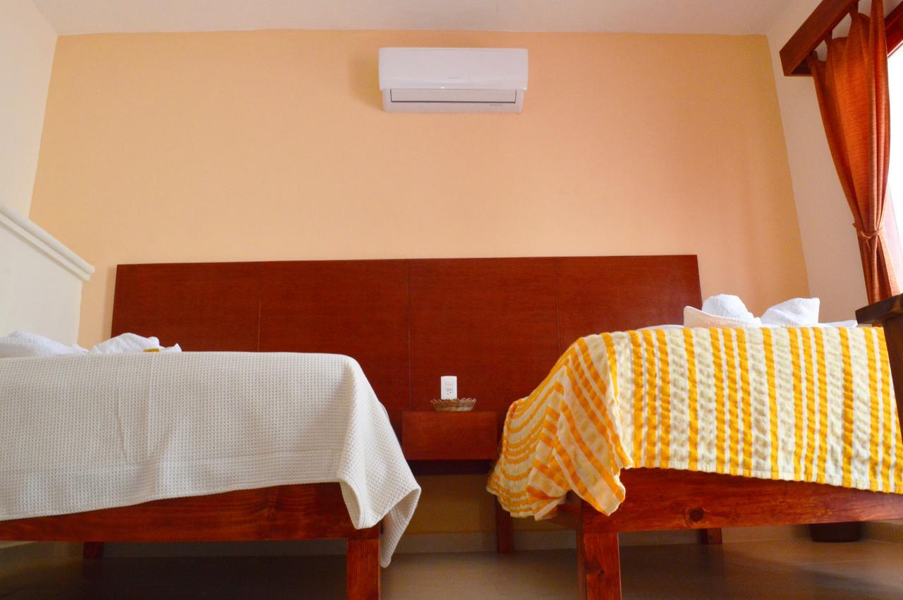Hotel Las Mestizas Valladolid  Ngoại thất bức ảnh