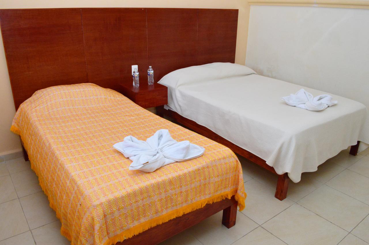 Hotel Las Mestizas Valladolid  Ngoại thất bức ảnh