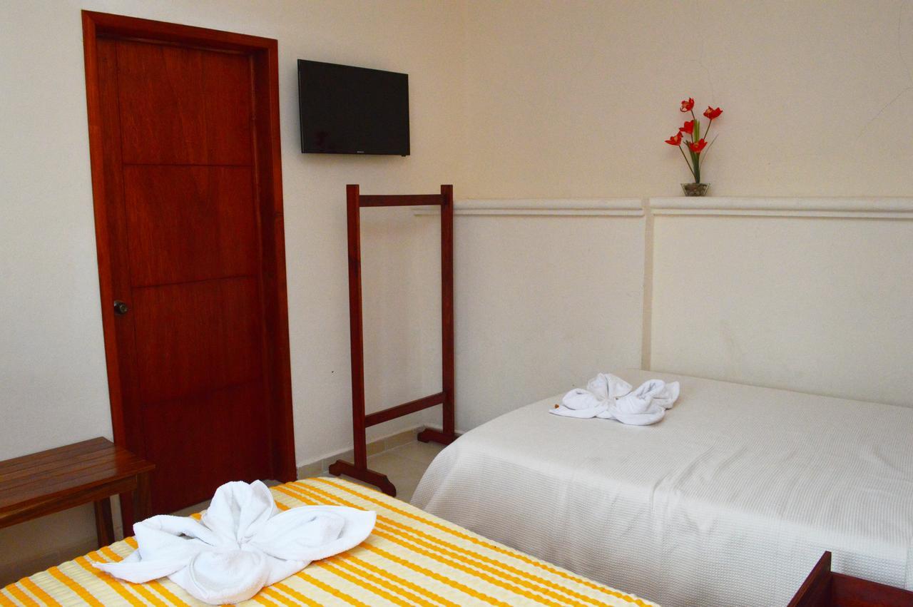 Hotel Las Mestizas Valladolid  Ngoại thất bức ảnh