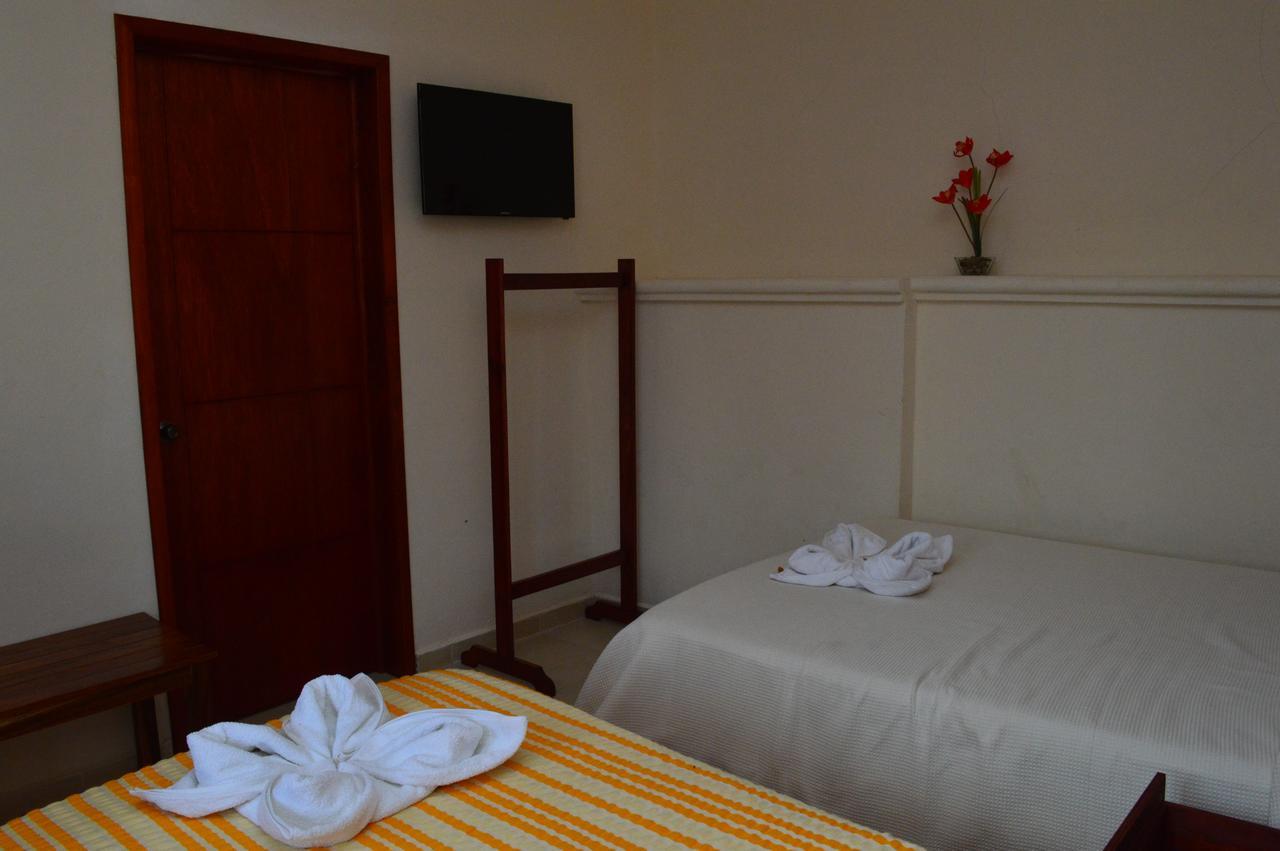 Hotel Las Mestizas Valladolid  Ngoại thất bức ảnh