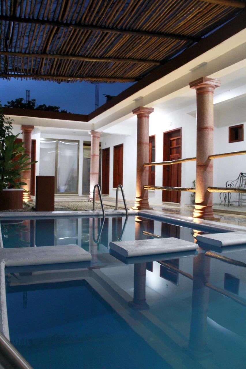 Hotel Las Mestizas Valladolid  Ngoại thất bức ảnh