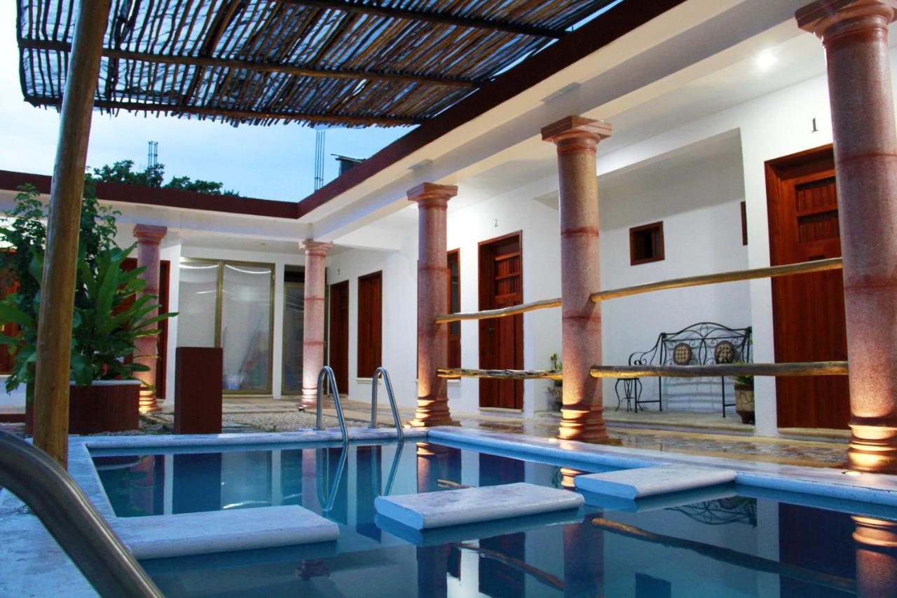 Hotel Las Mestizas Valladolid  Ngoại thất bức ảnh