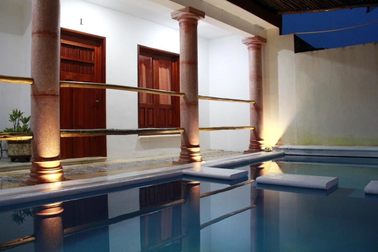 Hotel Las Mestizas Valladolid  Ngoại thất bức ảnh