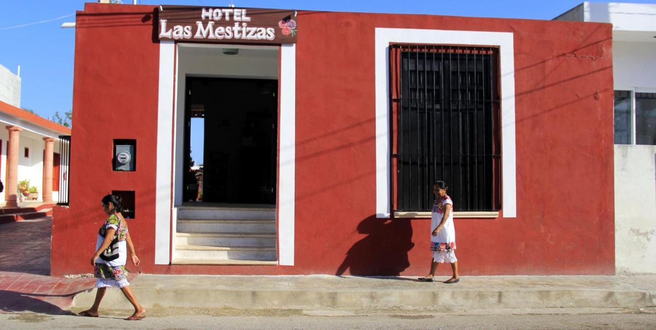 Hotel Las Mestizas Valladolid  Ngoại thất bức ảnh