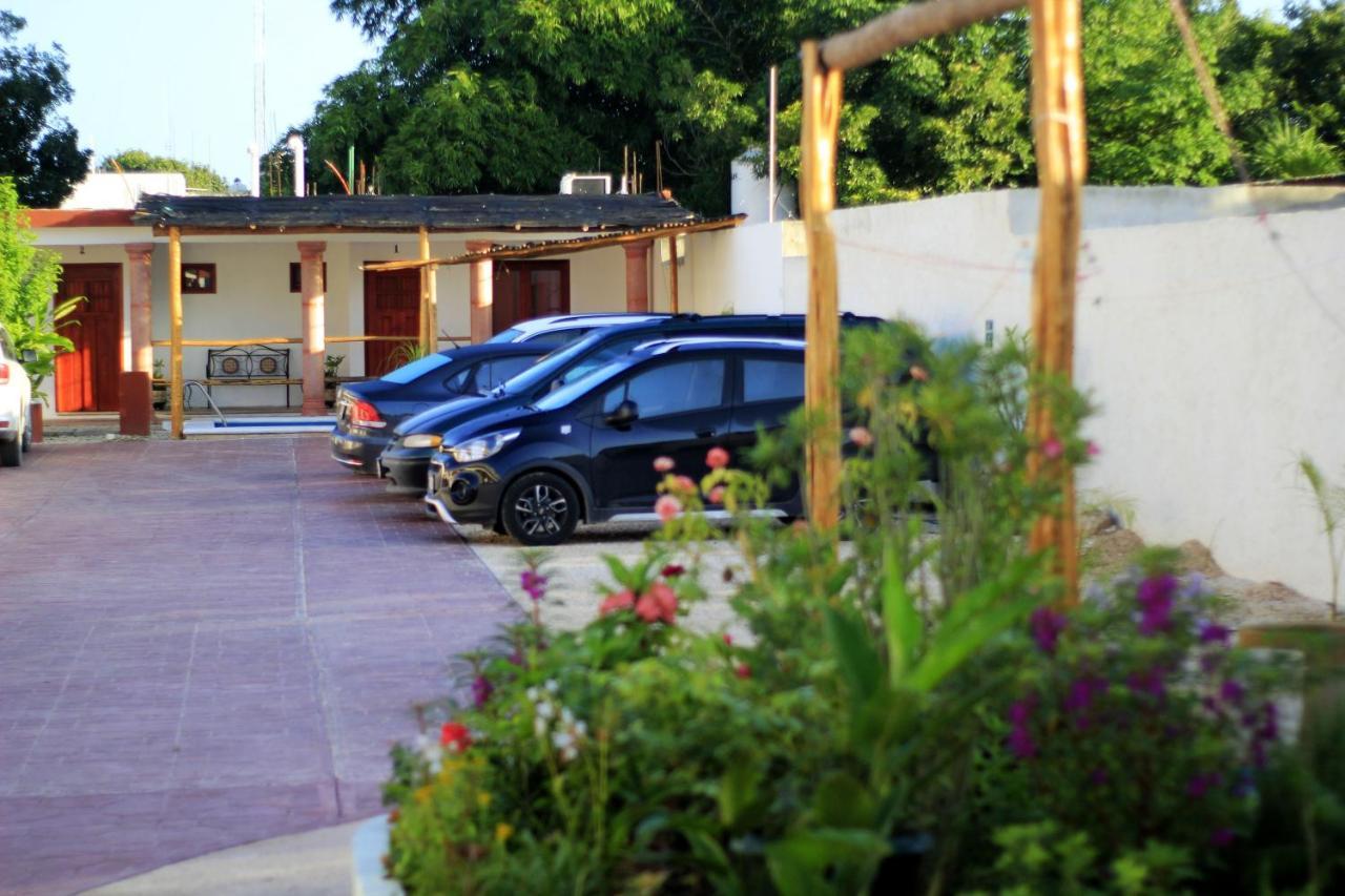 Hotel Las Mestizas Valladolid  Ngoại thất bức ảnh