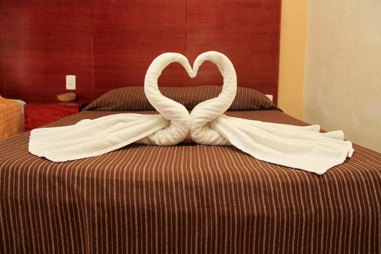 Hotel Las Mestizas Valladolid  Ngoại thất bức ảnh