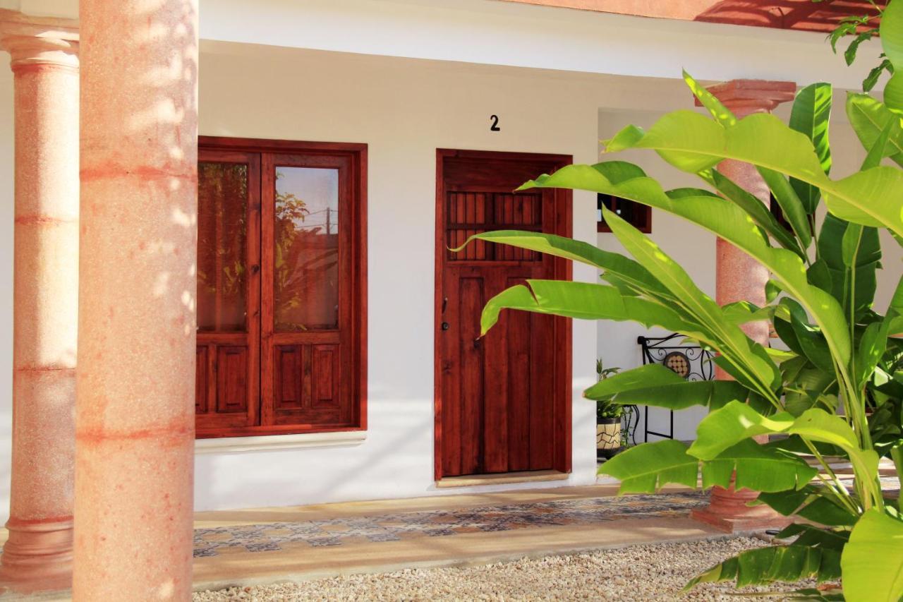 Hotel Las Mestizas Valladolid  Ngoại thất bức ảnh