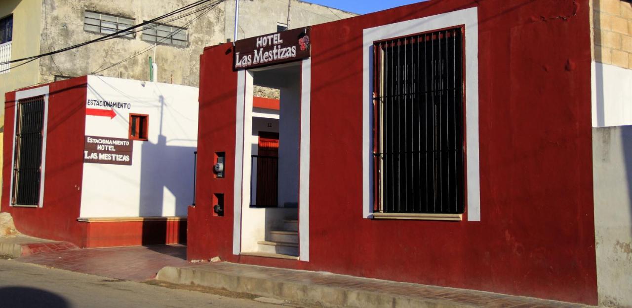 Hotel Las Mestizas Valladolid  Ngoại thất bức ảnh