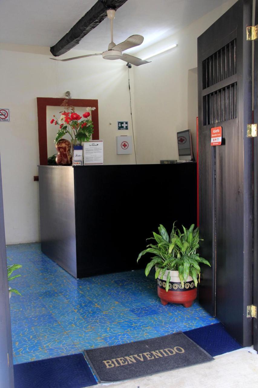 Hotel Las Mestizas Valladolid  Ngoại thất bức ảnh