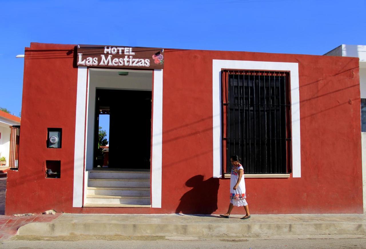 Hotel Las Mestizas Valladolid  Ngoại thất bức ảnh
