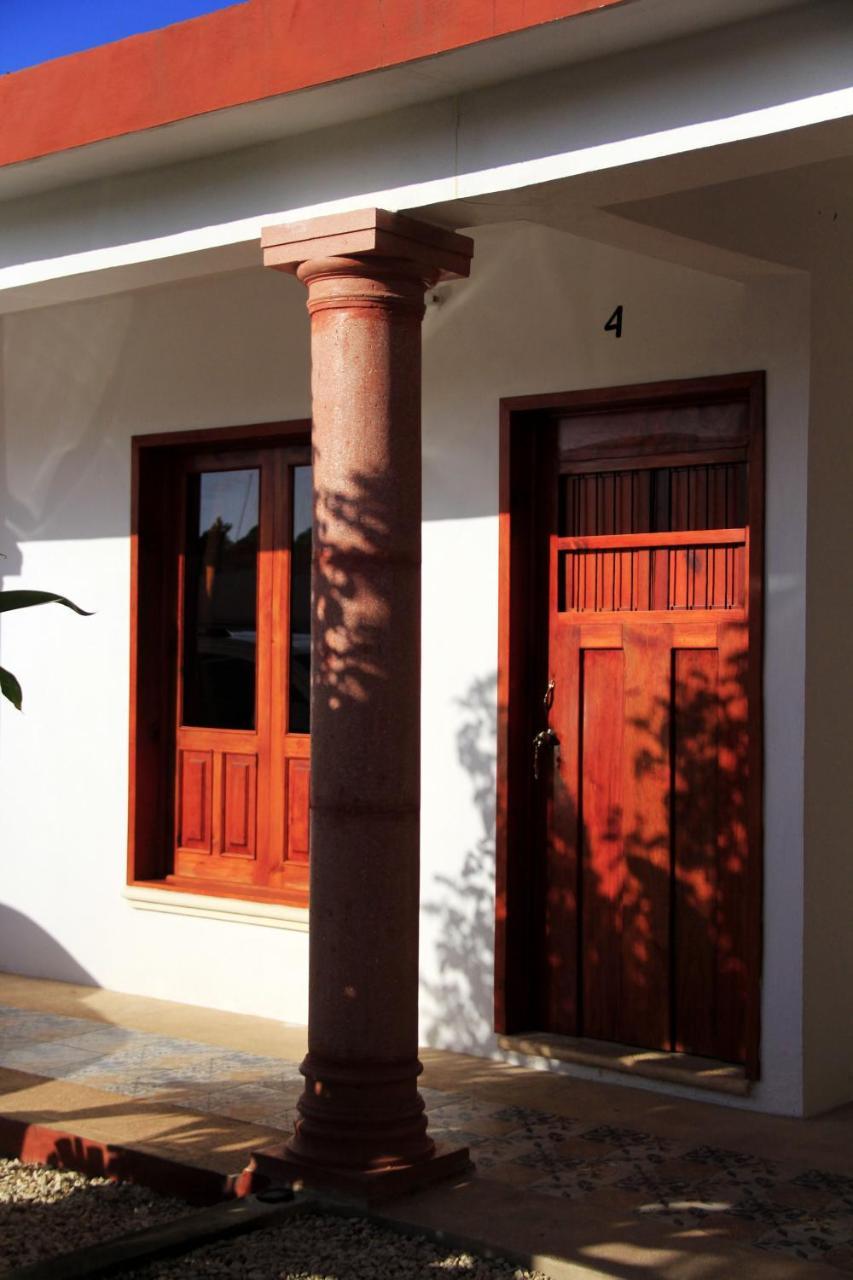 Hotel Las Mestizas Valladolid  Ngoại thất bức ảnh