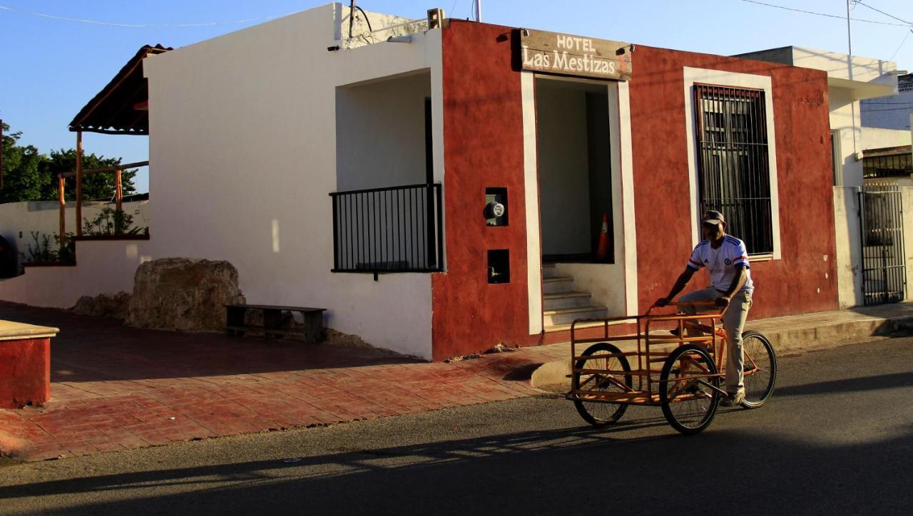 Hotel Las Mestizas Valladolid  Ngoại thất bức ảnh