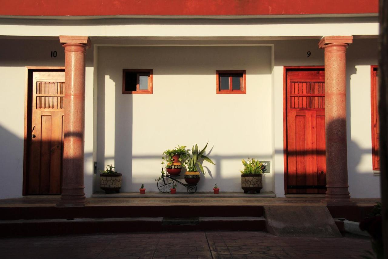 Hotel Las Mestizas Valladolid  Ngoại thất bức ảnh