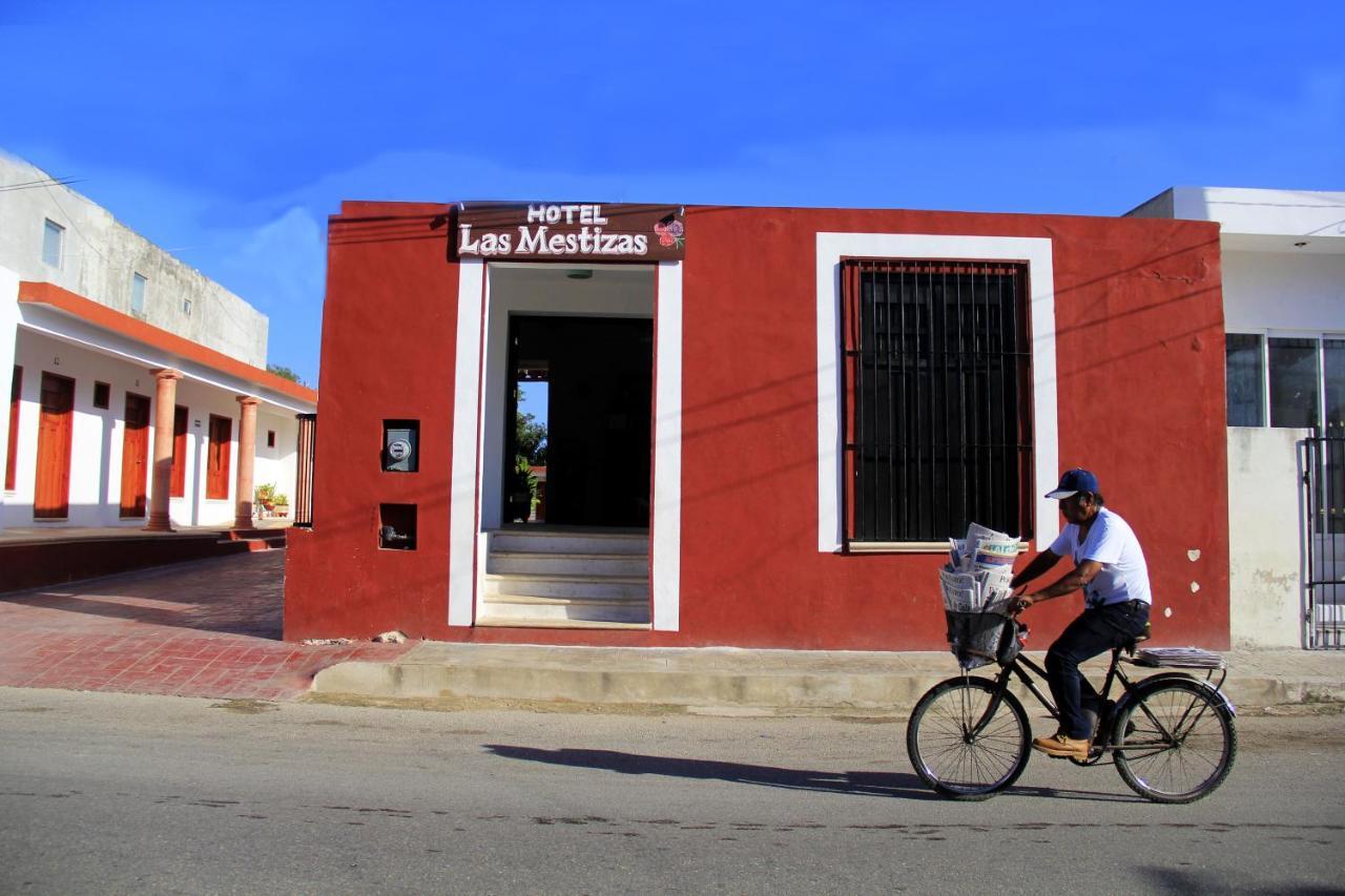 Hotel Las Mestizas Valladolid  Ngoại thất bức ảnh