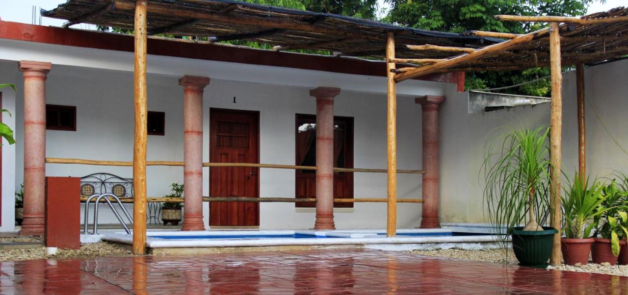 Hotel Las Mestizas Valladolid  Ngoại thất bức ảnh