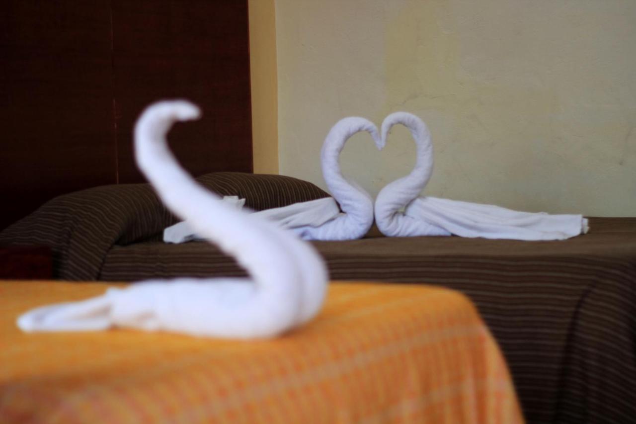 Hotel Las Mestizas Valladolid  Ngoại thất bức ảnh