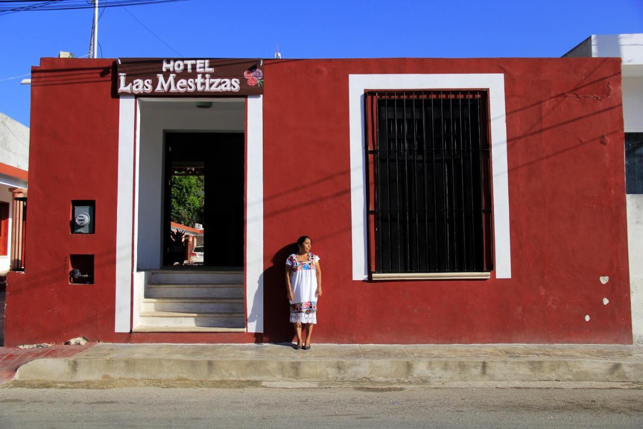 Hotel Las Mestizas Valladolid  Ngoại thất bức ảnh