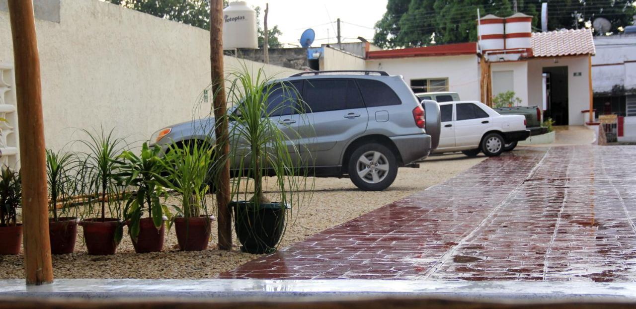 Hotel Las Mestizas Valladolid  Ngoại thất bức ảnh