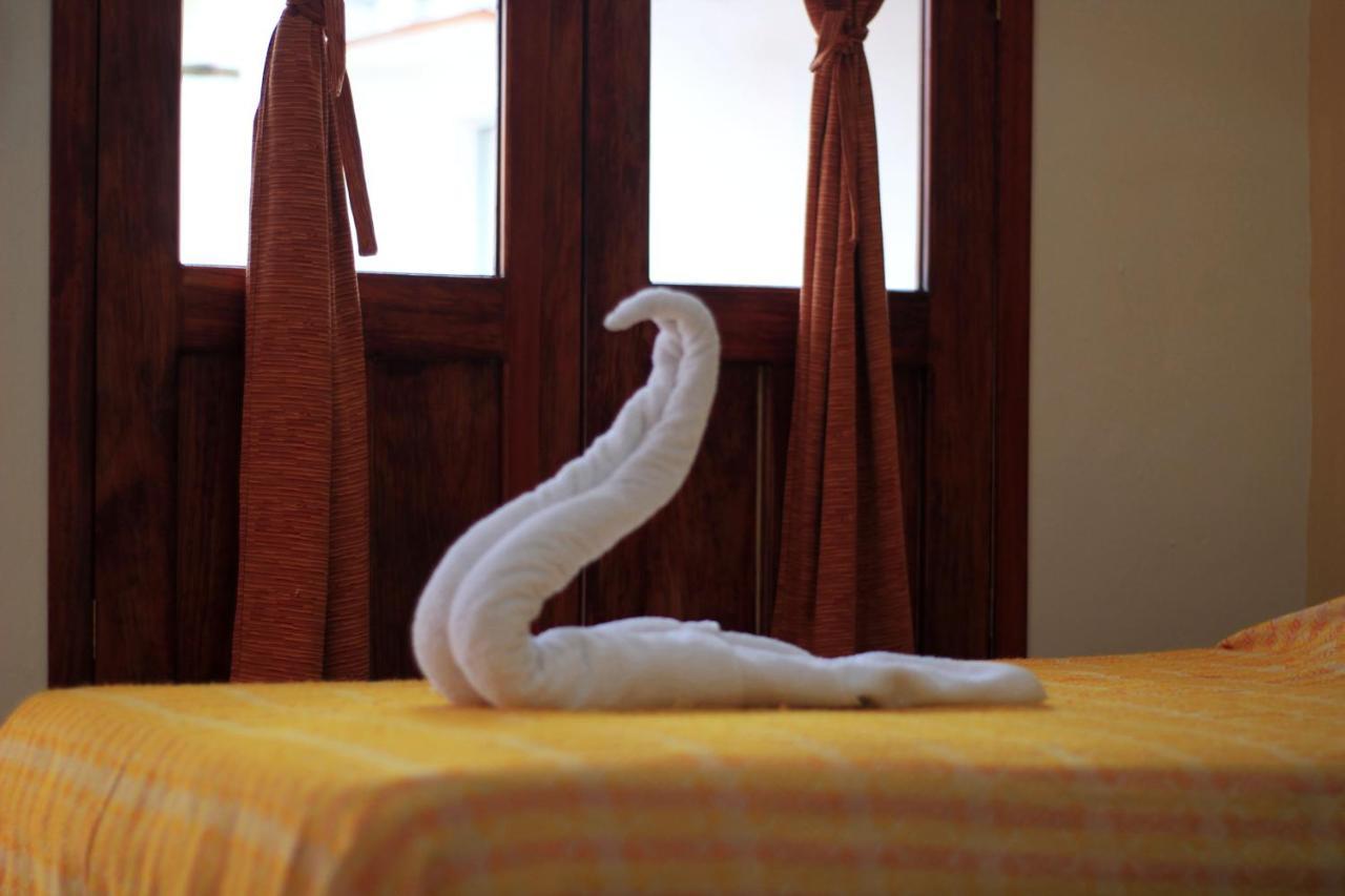 Hotel Las Mestizas Valladolid  Ngoại thất bức ảnh